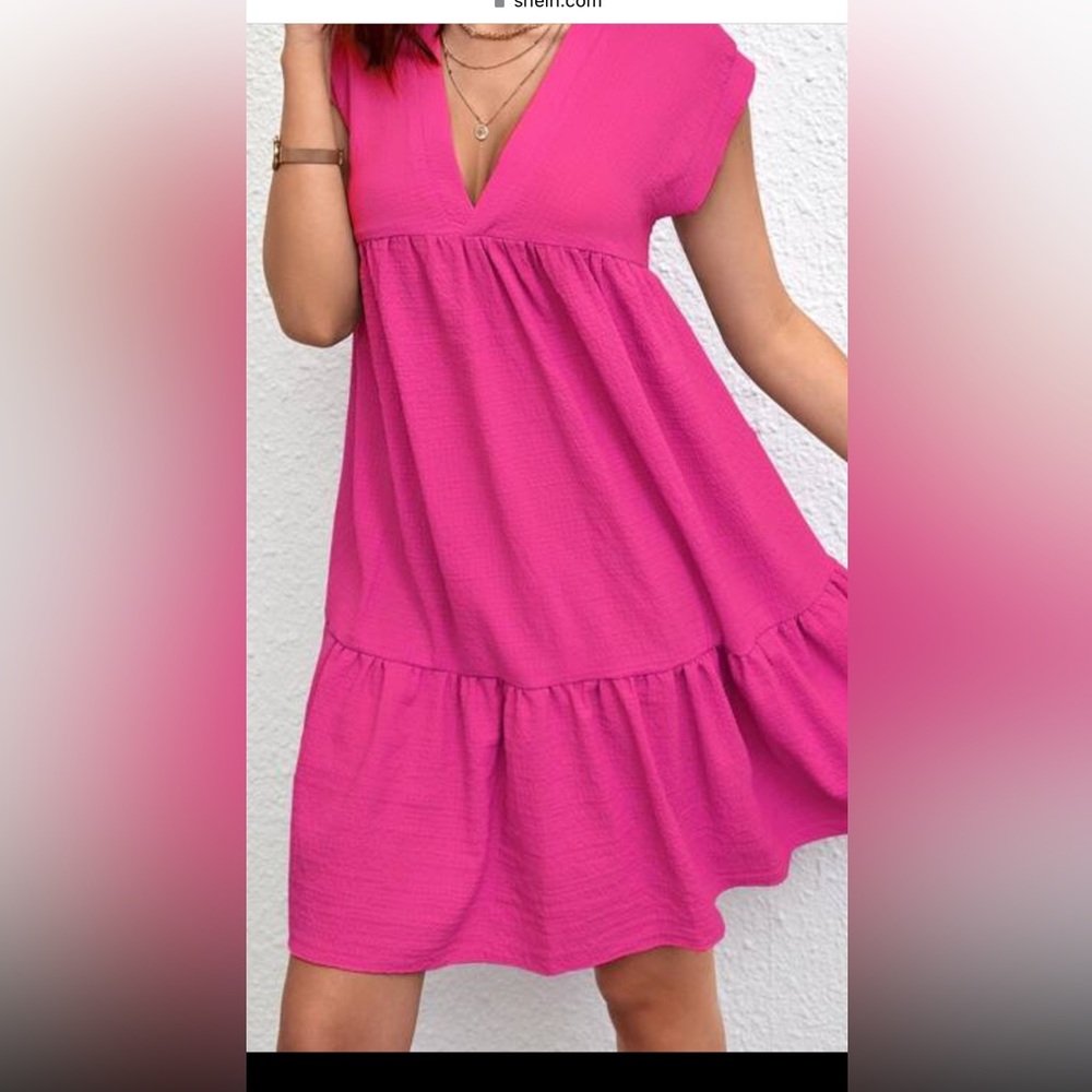 Shein dress, size medium